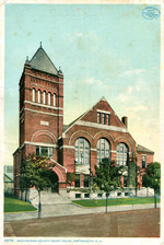 Rockingham County Courthouse