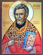 St. Alexander Hotovitsky