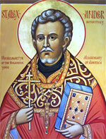 St. Alexander Hotovitzky